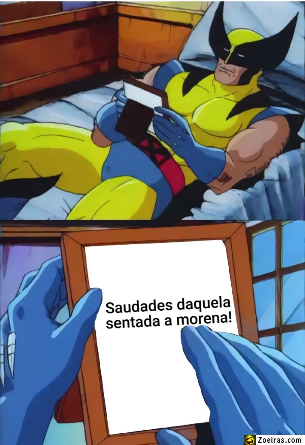 Saudades daquela sentada a morena!